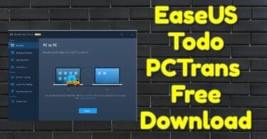 Easeus todo pctrans free download