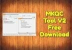 Mkqc tool v2 free download