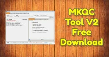 Mkqc tool v2 free download