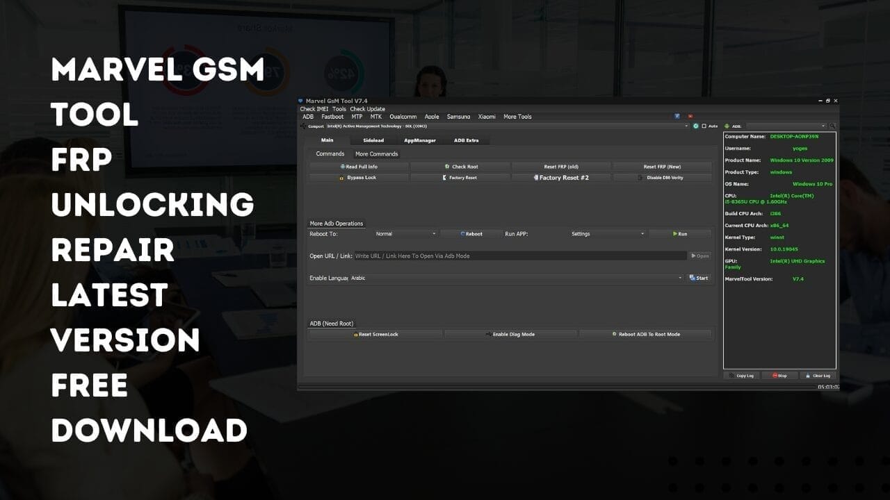 Marvel gsm tool frp unlocking repair latest version free download Marvel gsm tool frp unlocking repair latest version free download
