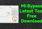 Mi-bypass-latest-tool-free-download