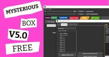 Mysterious-box-v5. 0-remove-mi-account-frp-infinix-free-tool