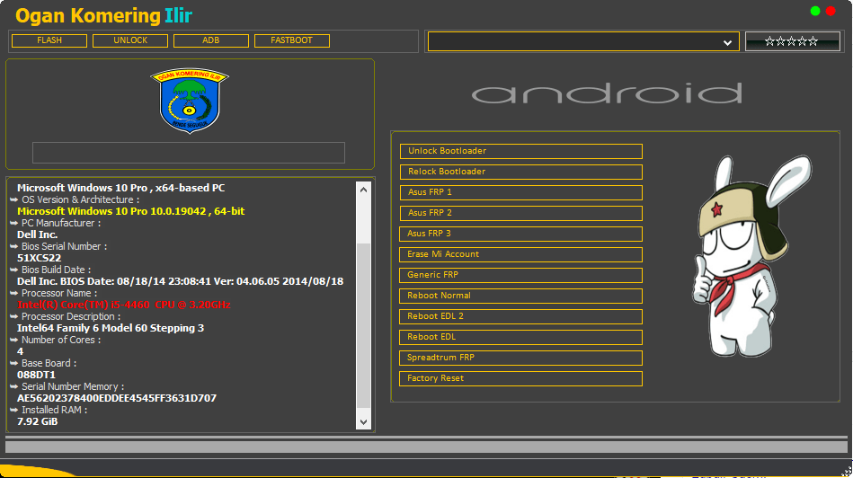 O-key android qualcomm mediatek xperia unlock tool 5 O key android qualcomm mediatek xperia unlock tool 4