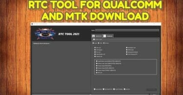 Rtc tool for qualcomm and mtk download