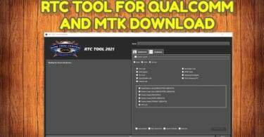 Rtc tool for qualcomm and mtk download