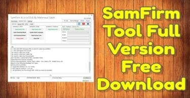 Samfirm tool v1. 6. 4 full version free download