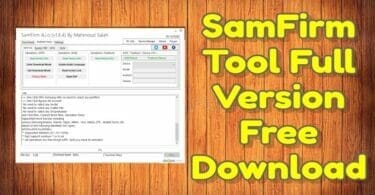 Samfirm tool v1. 6. 4 full version free download