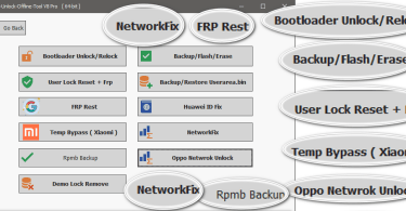 MTK Unlock Offline Tool v8 Free Download