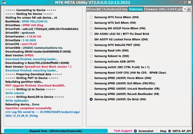 Mtk auth bypass tool latest version download