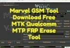 Marvel gsm tool v2. 1 download free mtk qualcomm mtp frp erase tool