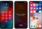 Passcode or disable ios13 ios14