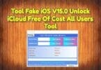 Tool fake ios v15. 0 unlock icloud free of cost all users tool