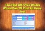 Tool fake ios v15. 0 unlock icloud free of cost all users tool