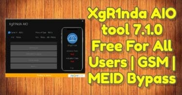 Xgr1nda-aio-tool-7. 1. 0-free-for-all-users-_-gsm-_-meid-bypass