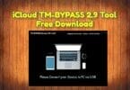 Icloud tm-bypass 2. 9 tool free download