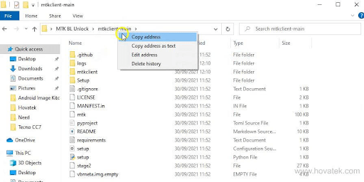 How to unlock mediatek bootloader using mtkclient any device 2 1