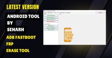 Android tool by seharh