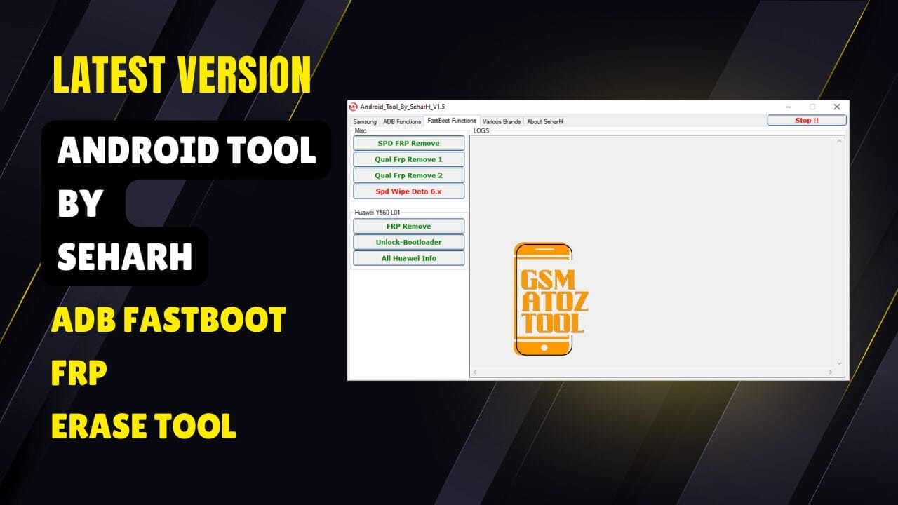Android tool by seharh