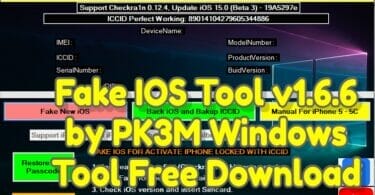 Fake-ios-tool-by-pk3m-free-for-all-users-free-download