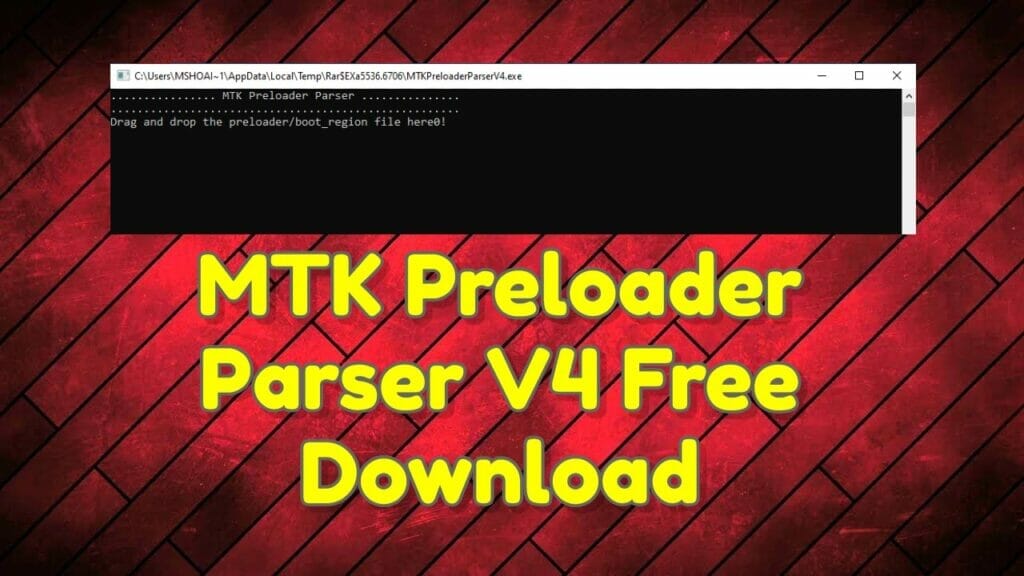 Mtk preloader parser v4 free download 1 Mtk preloader parser v4 free download