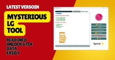 Mysterious-dev lg tool read info unlock fix data and auto detect devices