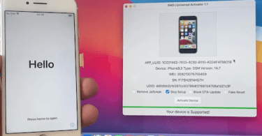 New smd universal activator icloud bypass meidgsm ios 12 – 14. 8. 1 with calls