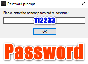 Password