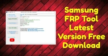 Samsung frp tool v1. 2b latest version free download