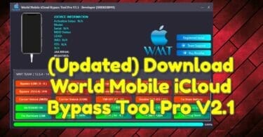 (updated) download world mobile icloud bypass tool pro v2. 1