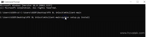How to unlock mediatek bootloader using mtkclient any device 4 Image 1