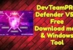 Devteampro defender v5. 0 free download mac & windows tool