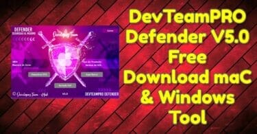 Devteampro defender v5. 0 free download mac & windows tool