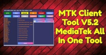 Mtk client tool v5. 2 mediatek all in one tool