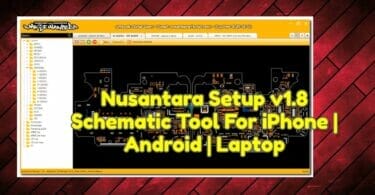 Nusantara setup v1. 8 schematic tool for iphone _ android _ laptop - 3days free unlimited