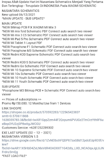 Nusantara setup v1. 8 schematic tool for iphone | android | laptop - 3days free unlimited 2 Nusantara setup v1. 8 schematic tool