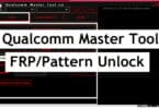 Qualcomm-master-tool