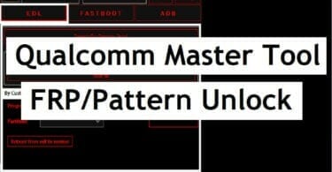 Qualcomm-master-tool