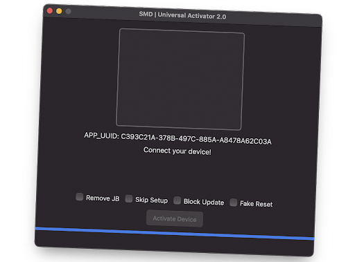 Smd activator meid gsm tool v2. 0 1