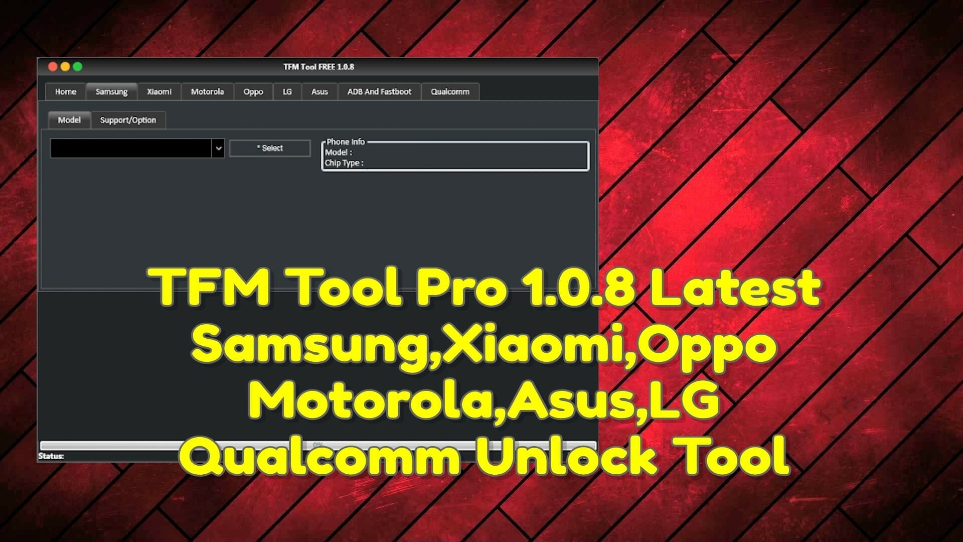 Tfm tool 1. 0. 8 pro version free download