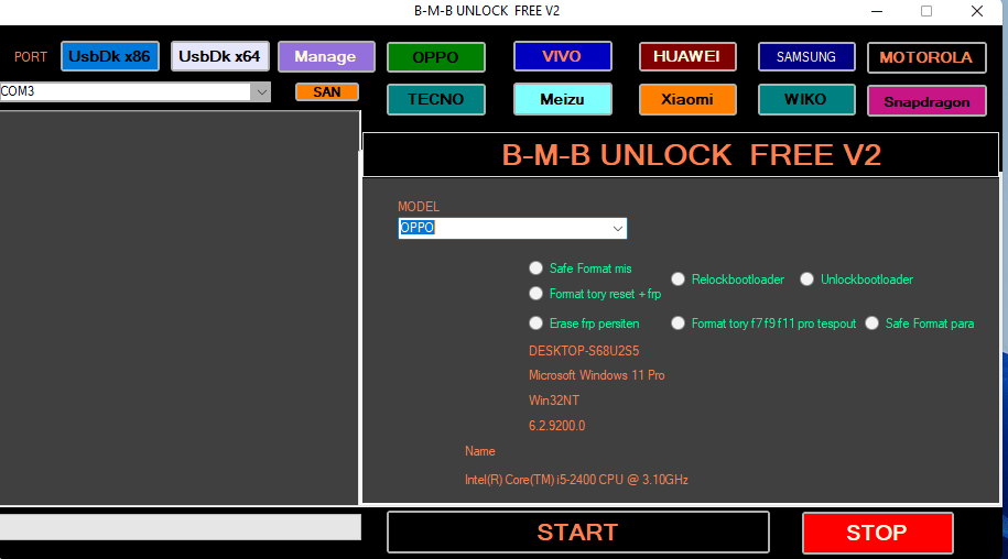 B-m-b unlock tool v2 latest version free download