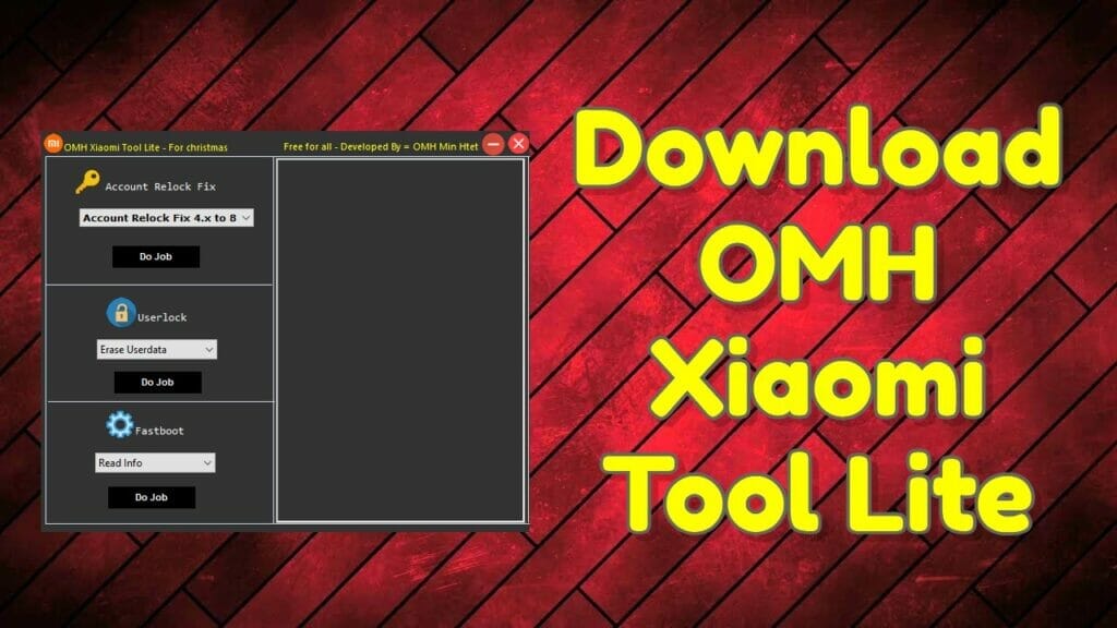 Download omh xiaomi tool lite christmas gift free for all - 2022