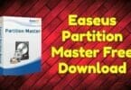 Easeus partition master free download
