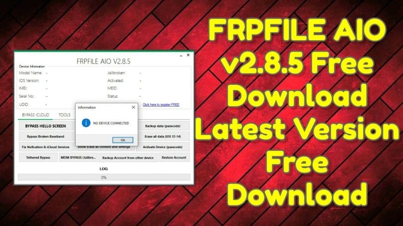 FRPFILE AIO v2.8.5 Free Download Latest Version Free Download