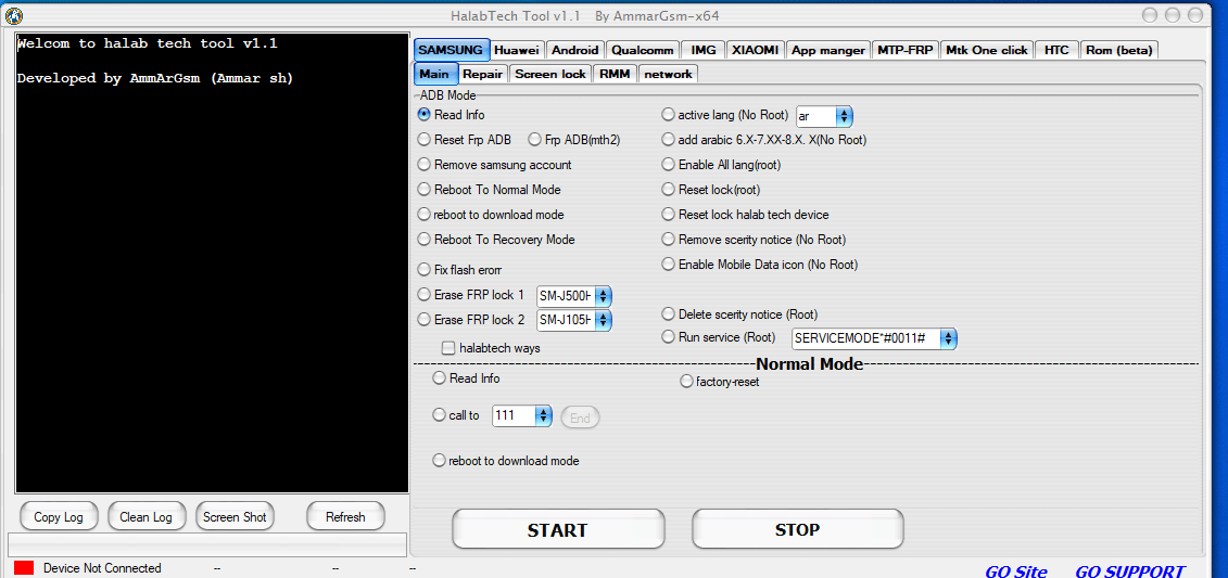 Halabtech tool