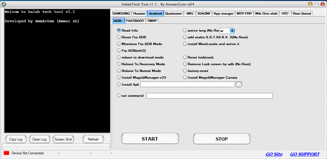 Halabtech tool v1. 1 free download mtk qualcomm frp userlock tool 3