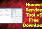 Huawei service tool v5 free download