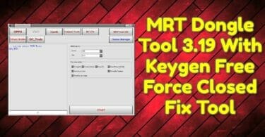 Mrt dongle tool 3. 19 with keygen free _ force closed fix tool