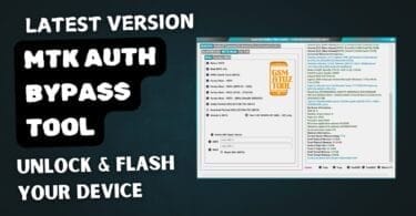 Mtk auth bypass tool