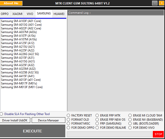 Mtk client gsm sulteng download | oppo | xiaomi | vivo | samsung | huawei tool
