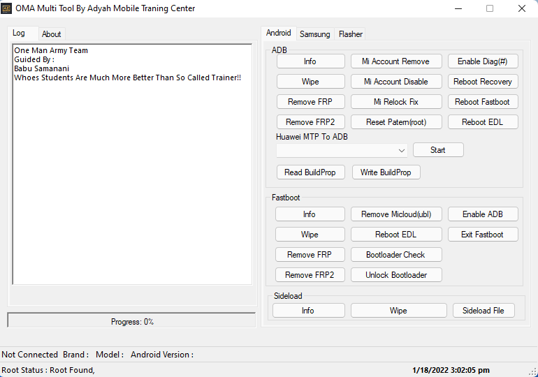 Oma multi tool free download